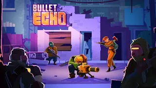 Играю за БАСТИОНА Bullet Echo