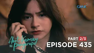 Abot Kamay Na Pangarap: Analyn looks for evidences of Zoey’s crime! (Full Episode 435 - Part 2/3)