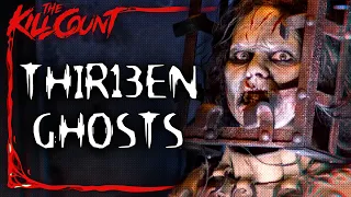 Thirteen Ghosts (2001) KILL COUNT