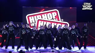 TAUPADAK | Semifinales MEGACREW Clasificatoria | HHI Spain 2024