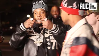 Juelz Santana Blesses Rowdy Rebel With A Dipset Chain