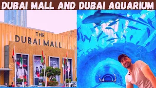 Dubai Mall |Dubai Aquarium Underwater Zoo| Price Comparison India VS Dubai Phones Laptops, Drones|