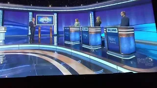 Jeopardy End Credits (2021)