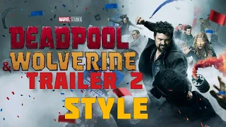 The Boys Season 4 || Deadpool & Wolverine Trailer 2 Style