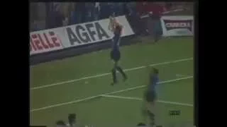 1987-1988 Coppa UEFA - Inter vs Besiktas 3-1