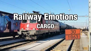 🚆 Cab ride on a jet fuel freight train to Zurich Airport (Cab Ride Switzerland | Basel - Glattbrugg)