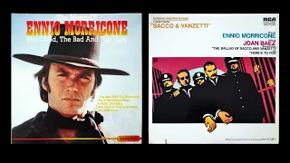 The Music of Ennio Morricone - The Good, The Bad And The Ugly - Sacco & Vanzetti