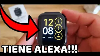 Smartwatch con ALEXA!!! UNBOXING en ESPAÑOL!!!
