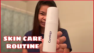 PINAY LIFE IN USA | NIGHT SKIN CARE ROUTINE 3 EASY WAY