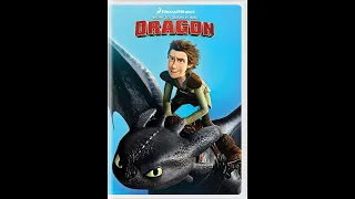 Opening to How to Train Your Dragon DVD (2018)