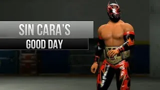 WWE 2K14 Story - Sin Cara Good Day!