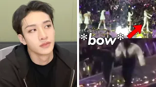 Bang Chan's take on Rude idols backfired on him