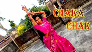 Chaka Chak| Dance Cover | Atrangi Re |Performing Arts | NrityaGatha | নৃত্য গাথা
