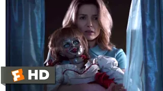 Annabelle (2014) - My Sacrifice Scene (10/10) | Movieclips