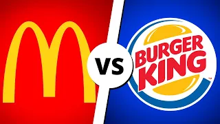 McDonald’s vs Burger King