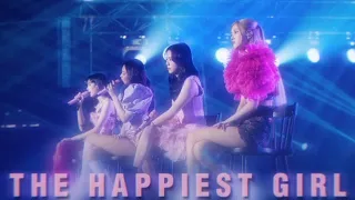 BLACKPINK - ‘The Happiest Girl’ Vocal combination (Empty Arena) || ETHEREAL_AUDIOS