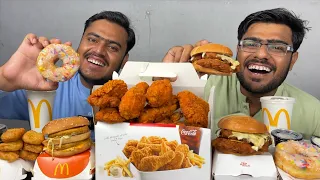 McDonalds Mukbang Asmr