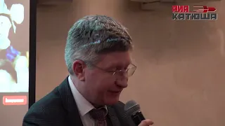 Александр Лосов: война трех «К»