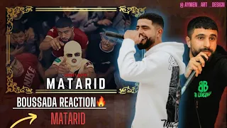 Street Boys - Matarid l مطاريد  ft 1oul_1111 👌BOUSSADAT REACTION ❤