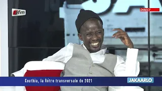 JAKAARLO BI - Madické Niang imité par Samba Sine "Kouthia"