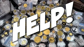Best Ways to Organize Silver and Gold Coins and Bullion!