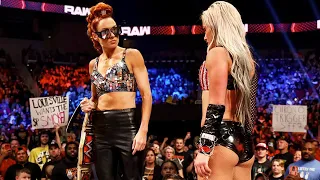 Ups & Downs From WWE Raw (Nov 8)