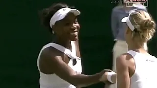 Venus Williams vs Elena Dementieva 2008 Wimbledon SF Highlights