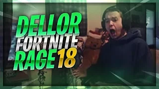 DELLOR FORTNITE MEGA RAGE 18