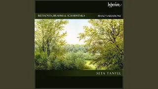 Scharwenka: Variations on a Theme by C.H., Op. 57: Var. 12. Allegretto