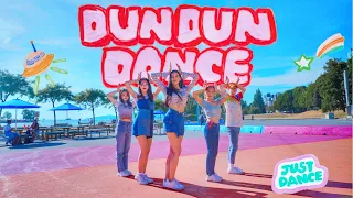 [KPOP IN PUBLIC] OH MY GIRL (오마이걸) - 'Dun Dun Dance 'Dance Cover by FDS (Vancouver)