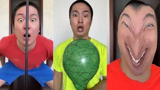 CRAZIEST Sagawa1gou Funny TikTok Compilation | Try Not To Laugh Watching Cactus Dance Challenge 2023