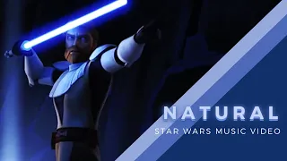 Natural - Obi-Wan Kenobi Tribute - Star Wars x Imagine Dragons