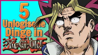 5 Unlogische Dinge in Yu-Gi-Oh! (Teil 10) | SerienReviewer