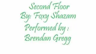 Second floor (Foxy Shazam Cover)