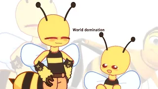 🐝Bees comunicate by dancing: