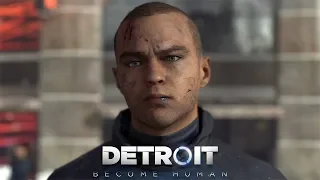 ЖОСТЬ ► Detroit: Become Human #16