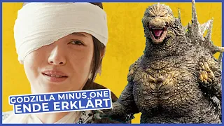 So geht's nach Godzilla Minus One weiter | Ende erklärt