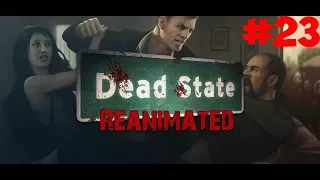 Dead State Reanimated #23 Деликатное дело для Карен