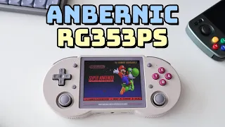 Anbernic RG353PS Review: Budget Retro Handheld