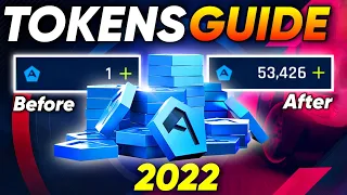 Get FREE Tokens and Use Them Wisely! | Asphalt 9 How to Get Tokens, Asphalt 9 Tokens Guide 2022