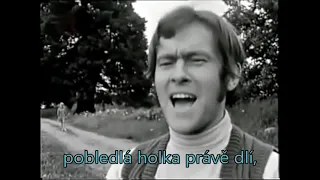 Hana a Petr Ulrychovi - Nechoď do kláštera MIDI Synth Karaoke