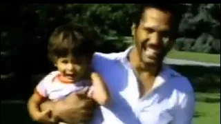 2'YO Andrew Tate & BABY Tristan Tate From 1988 With Dad