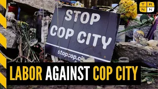 Labor must join the fight to stop 'Cop City' | Working People