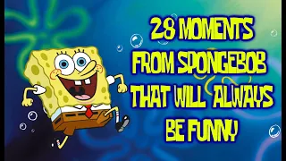 28 Moments From "Spongebob" That Will Always Be Funny