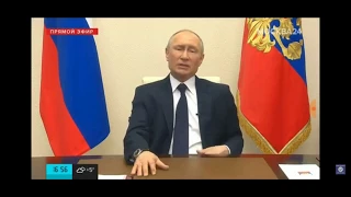 Срочно! Путин продлил нерабочие дни до 30 апреля