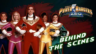 The Truth Behind POWER RANGERS ZEO | Power Rangers Explained