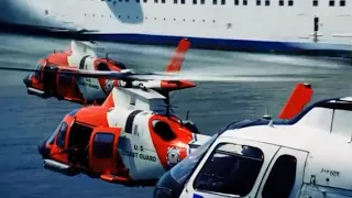 Commander Cobra MH-68 Flying in "Bad Boys 2"