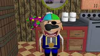 Johnny Johnny yes papa (Holiday of the Pirate) - EdukayFUN