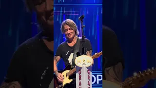 Keith Urban - Blue Ain't Your Color - Opry Nashville - 9.13.23