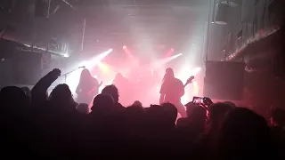 DECAPITATED ~ Names (Thekla, Bristol) 03/04/22